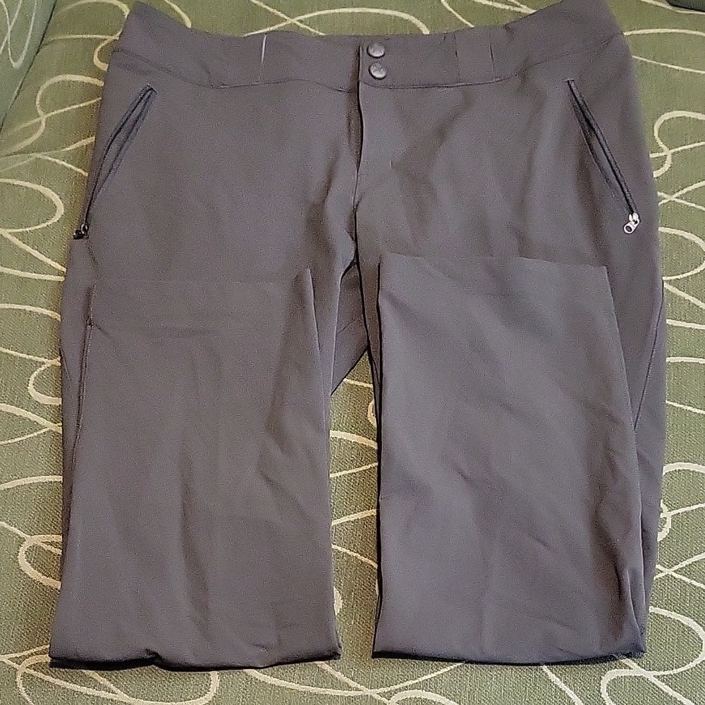 REI Women's Charcoal Hiking Pants